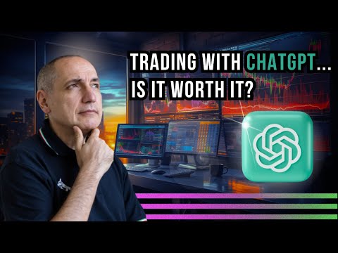 Trading with ChatGPT: Does it work? The World Champion of Trading’s Report Card