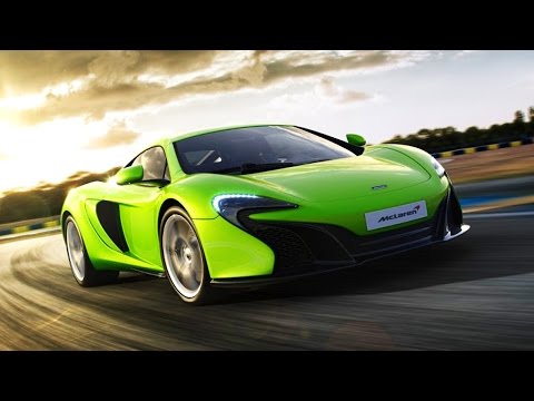 Forza Horizon 3 - Part 56 - McLaren 650S