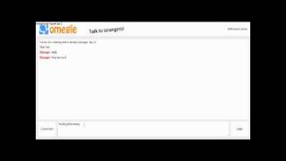 Omegle.com Good/Bad examples