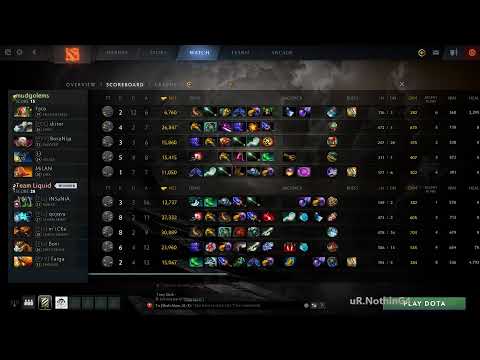 ESL One Germany 2020 - Liquid vs Mudgolems  | Group Stage | DOTA 2 Live [EU/CIS]