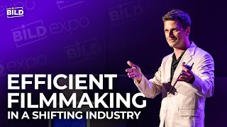 Ready Creator One: Efficient Filmmaking in a Shifting Industry | Bild Expo 2025