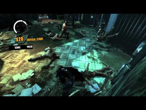 Batman: Arkham Asylum GOTY Edition (PC) - Extra: Totally Insane