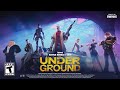 Fortnite Chapter 5 Season 1 UNDERGROUND Gameplay Launch Trailer