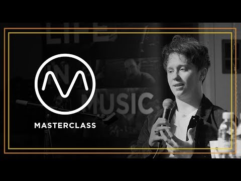 Nothing But Thieves' Conor Mason talks Early Aspirations, Getting Signed & More - BIMM Masterclass