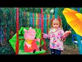 Rain Rain Go Away With Nastya And Pig Toy