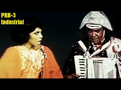 Forró do Mané Vito com Eliana Pittiman e Luiz Gonzaga, foi sucesso na PRB-3 e na Industrial em 1976