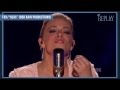 LeAnn Rimes Breaks Down At The American ...