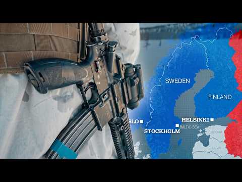 Scandinavia: The New Cold War