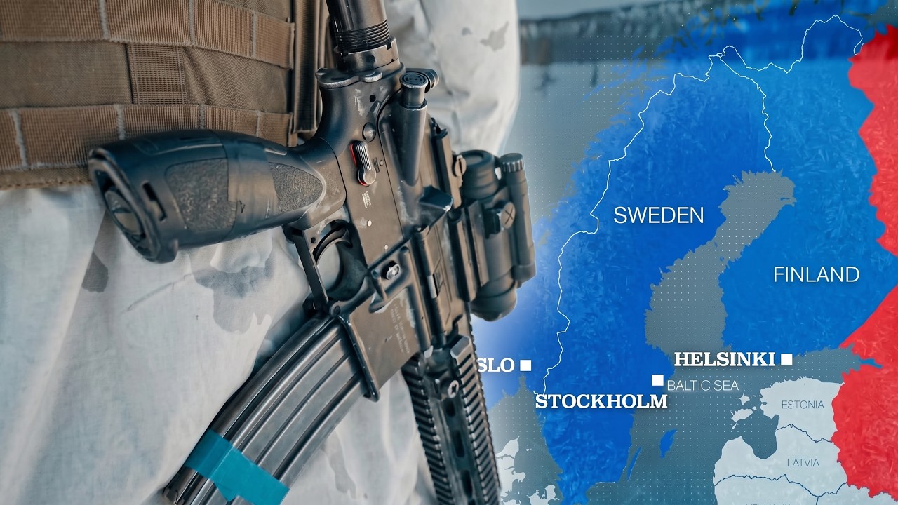 Scandinavia: The New Cold War