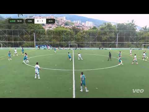 Juvenil - Sub 17 - Sub 16 vs Academia