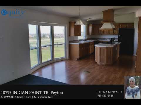 image-Is Peyton Colorado a good place to live?