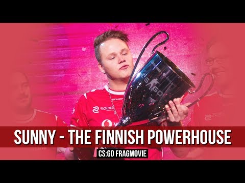 suNny - The Finnish Powerhouse (CS:GO Fragmovie)