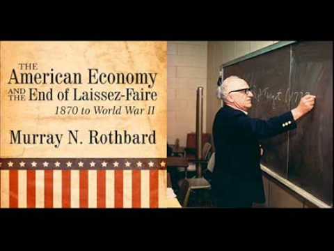 , title : 'Murray Rothbard: The Civil War and Its Legacy (American Economy Lecture #1)'
