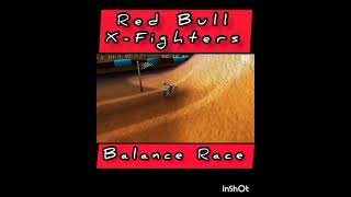 Red Bull X-Fighters Game for Android: Balance Race