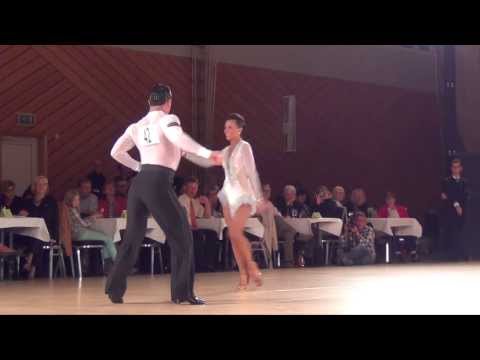 Luxembourg Open 2013 - WO LAT - solo Samba - Vincenzo Mariniello & Sara Casini