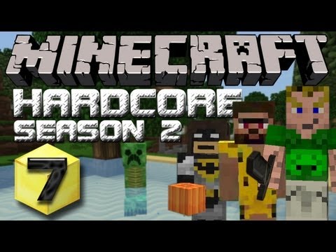 PietSmiets Ultra Hardcore Minecraft - Auf in den Nether