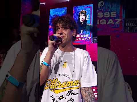 JESSE PUNGAZ ganó la RED BULL BATALLA Argentina | #shorts