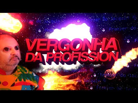 BEAT DO JACQUIN - Vergonha da Profission - Desliga o freezer (FUNK REMIX) by Canal Sr. Nescau