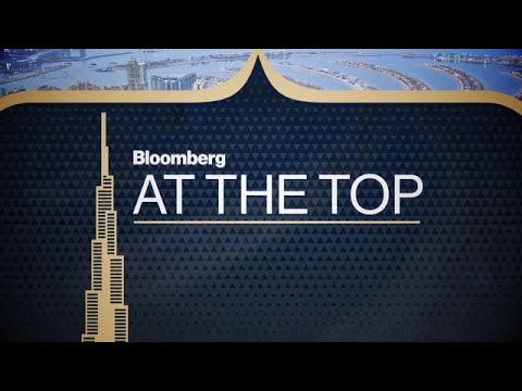 Bloomberg At The Top - Ep3 Saxo Bank's Kim Fournais
