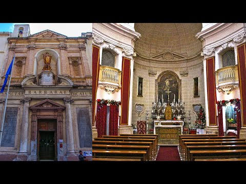 𝐕𝐚𝐥𝐥𝐞𝐭𝐭𝐚 𝐒𝐚𝐧𝐭𝐚 𝐁𝐚𝐫𝐛𝐚𝐫𝐚 / 𝐅𝐞𝐬𝐭𝐚 𝐓𝐢𝐭𝐮𝐥𝐚𝐫𝐢 𝟐𝟎𝟏𝟔 / 𝐑𝐢𝐭𝐫𝐚𝐭𝐭𝐢 𝐭𝐚𝐥-𝐊𝐧𝐢𝐬𝐣𝐚 𝐌𝐢𝐧𝐧 Ġ𝐞𝐰𝐰𝐚 𝐀𝐫𝐦𝐚𝐭𝐚 𝐆𝐡𝐚𝐥 𝐅𝐞𝐬𝐭𝐚