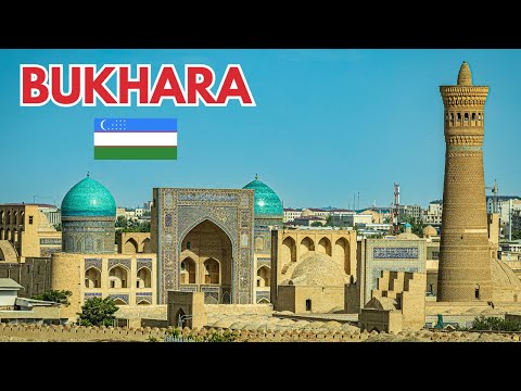 Discover BUKHARA | Uzbekistan's Timeless Treasure (Travel Guide) 🇺🇿