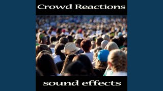 Cup Final Rugby Crowd Cheer