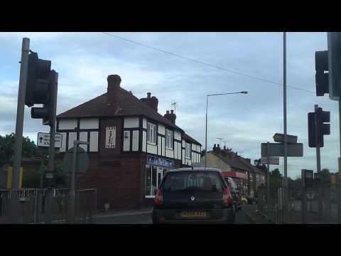 A541 Mold Wrexham   20150619 193539