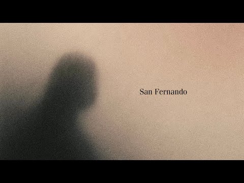 Vincent Lima - San Fernando (Official Lyric Video)
