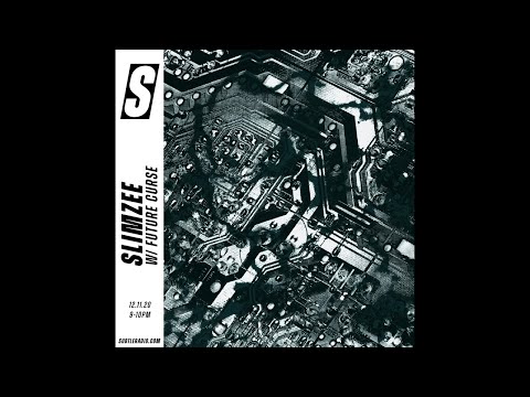 Subtle Radio - Slimzee with FutureCurse (12.11.2020)