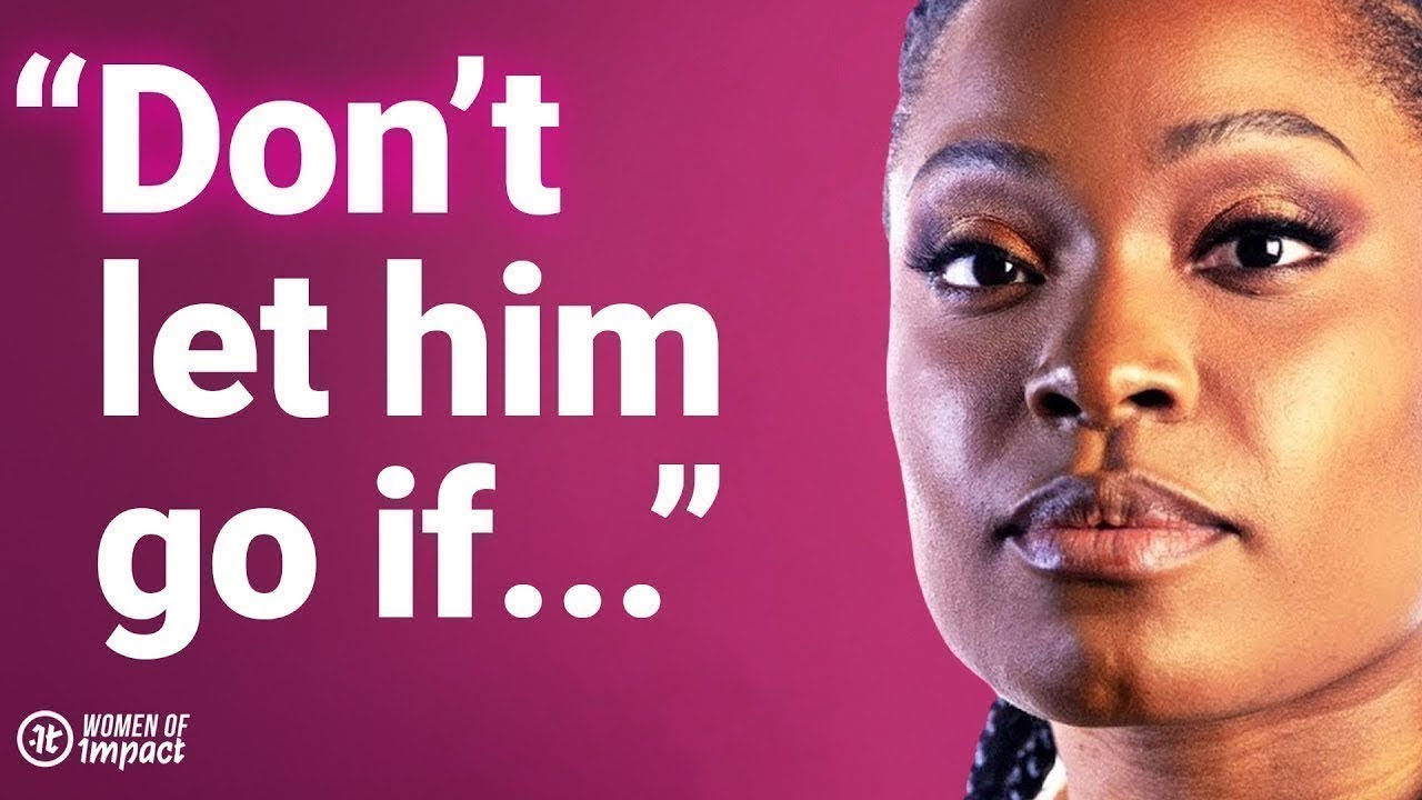 "If You See These 5 Subtle Qualities in a Man, KEEP HIM" | Stephanie Ike Okafor