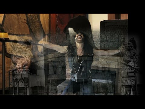 VIRGIN STEELE-QUEEN OF THE DEAD (ORCHESTRAL VERSION) Official Video