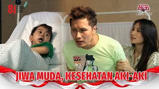 Download lagu Arie Untung Kena Penyakit Langka Wkwk | Tawa Sutra Bisaa Ajaa Eps 265 (1/3) mp3