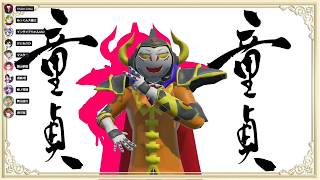 【Vtuber童貞王選手権】王者の風格