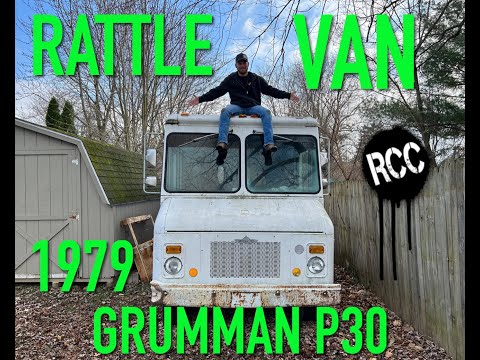 We Bought a STEP VAN! 1979 Grumman Chevy P30