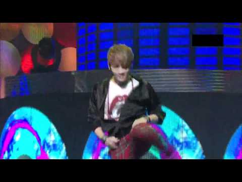 Taemin & Key dance