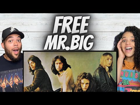 OH YEAH!| FIRST TIME HEARING Free  - Mr. Big REACTION