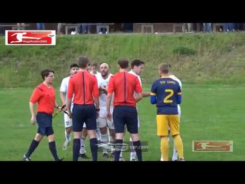 BEZIRKSLIAG : TSV Lenne : SV Newroz Hildesheim MegaMeister2009