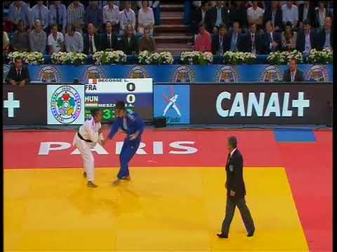 WCS 2011 70 DECOSSE Lucie FRA MESZAROS Anett HUN1