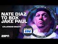 Max Kellerman calls Nate Diaz the perfect next opponent for Jake Paul | This Just In