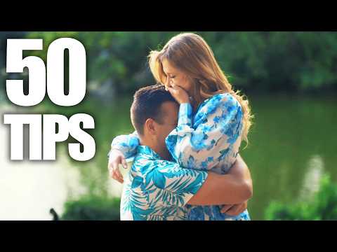 Leave Her YEARNING With These 50 Marriage Proposal TIPS 💍🧎‍♂️For Your Engagement!!