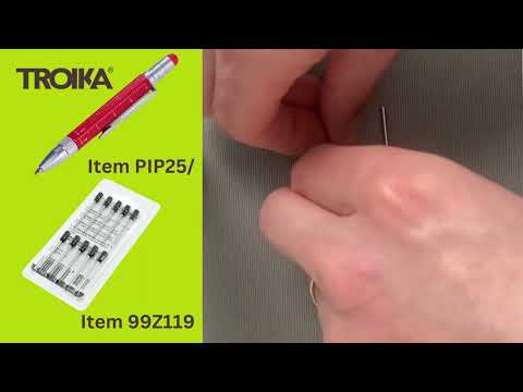 фото шариковый стержень troika 0