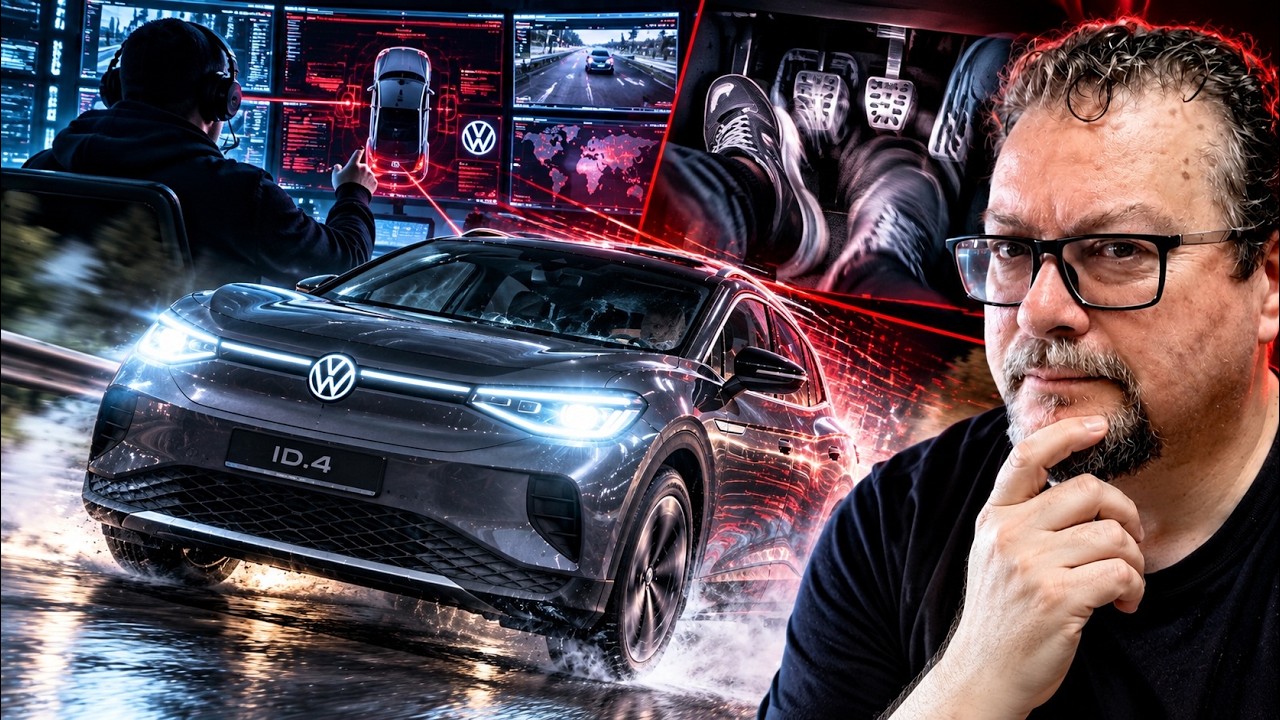 El COCHE QUE COBRÓ VIDA: ¿Qué DEMONIOS podía estar Sucediendo?