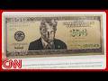 Trump S Face On A 250 Bill