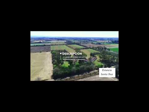 Venta de Estancia en Colonia Caroya Córdoba