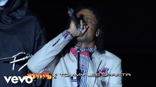Tommy Lee Sparta - Sting 2013 Performance Official Video