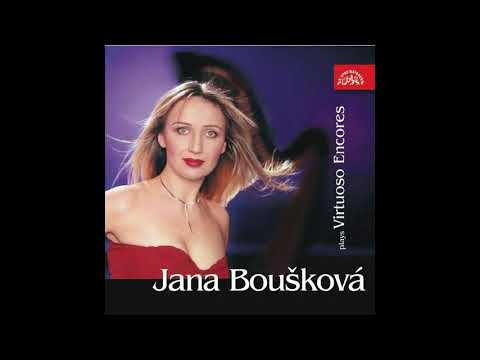 Jana Bouskova - Spanish Suite- Malaguena(HARP MUSIC)