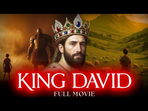 KING DAVID (2025) FULL MOVIE | From Shepard Boy to KING of Israel