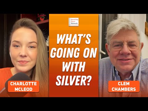 Clem Chambers: Silver Can "Easily" Hit US$100, Retail Juggernaut in Play