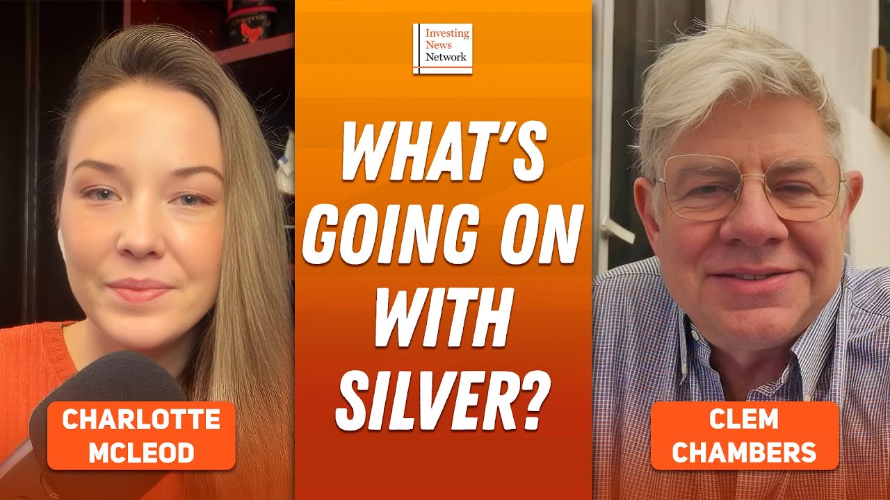 Clem Chambers: Silver Can "Easily" Hit US$100, Retail Juggernaut in Play