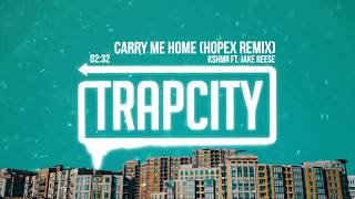 KSHMR ft. Jake Reese - Carry Me Home (HOPEX Remix)